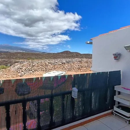Teide View En Chayofita Lejlighed *