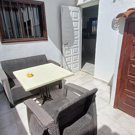Apartment Teide View En Chayofita *