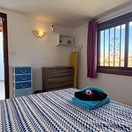 Apartment Teide View En Chayofita *
