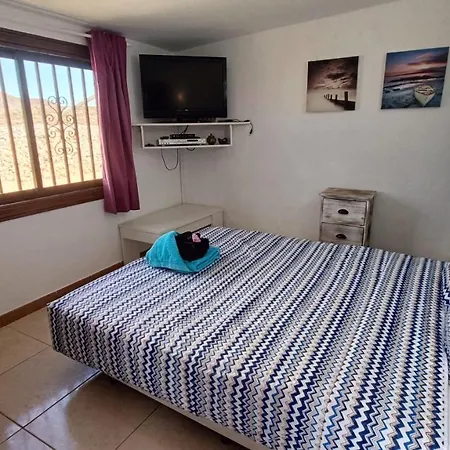 Apartment Teide View En Chayofita
