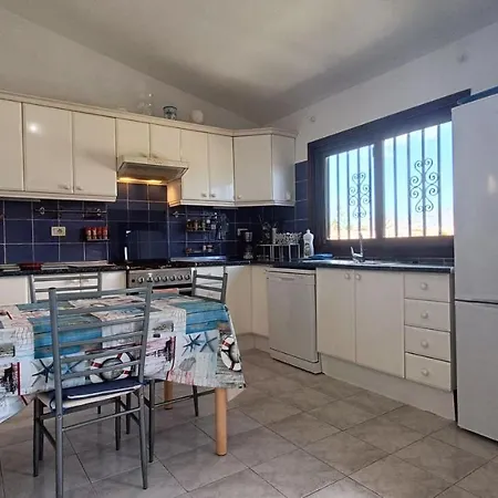 Apartment Teide View En Chayofita