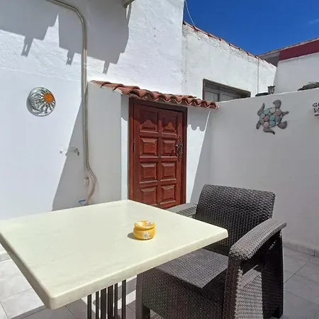 公寓 Teide View En Chayofita 德尔锡伦西奥海岸