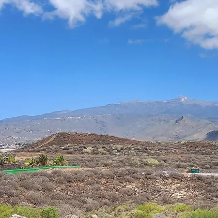Apartment Teide View En Chayofita