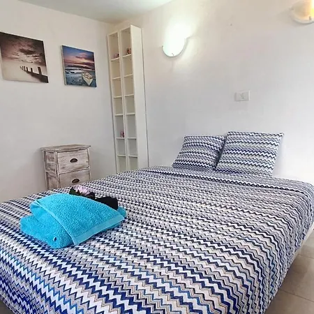 Apartment Teide View En Chayofita *
