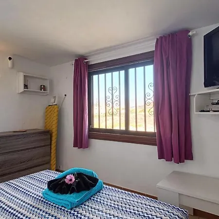 Apartmán Teide View En Chayofita Costa Del Silencio
